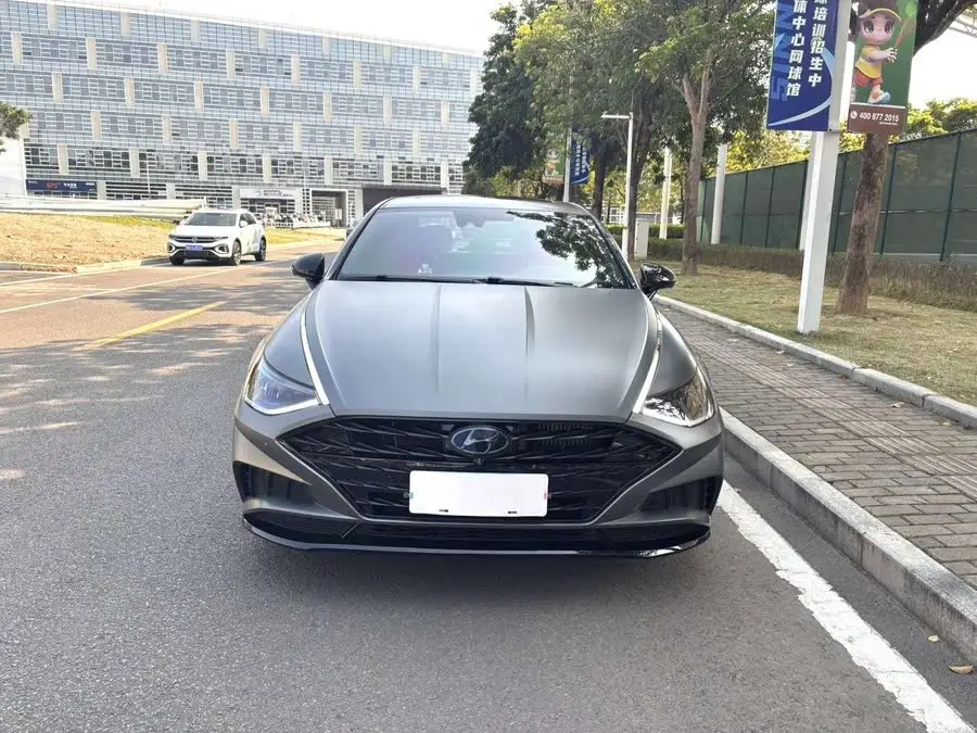 Sonata 2022 380TGDi Automatic 20th Anniversary Edition