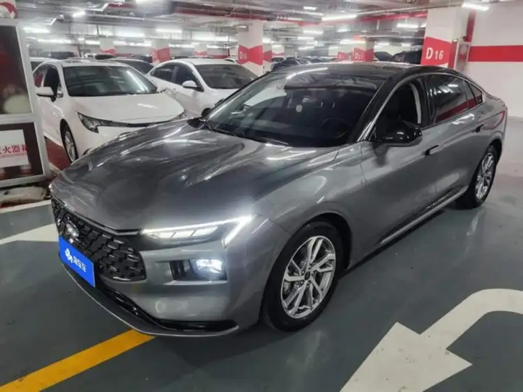 2022 Ford Mondeo Facelift EcoBoost 245 Luxury