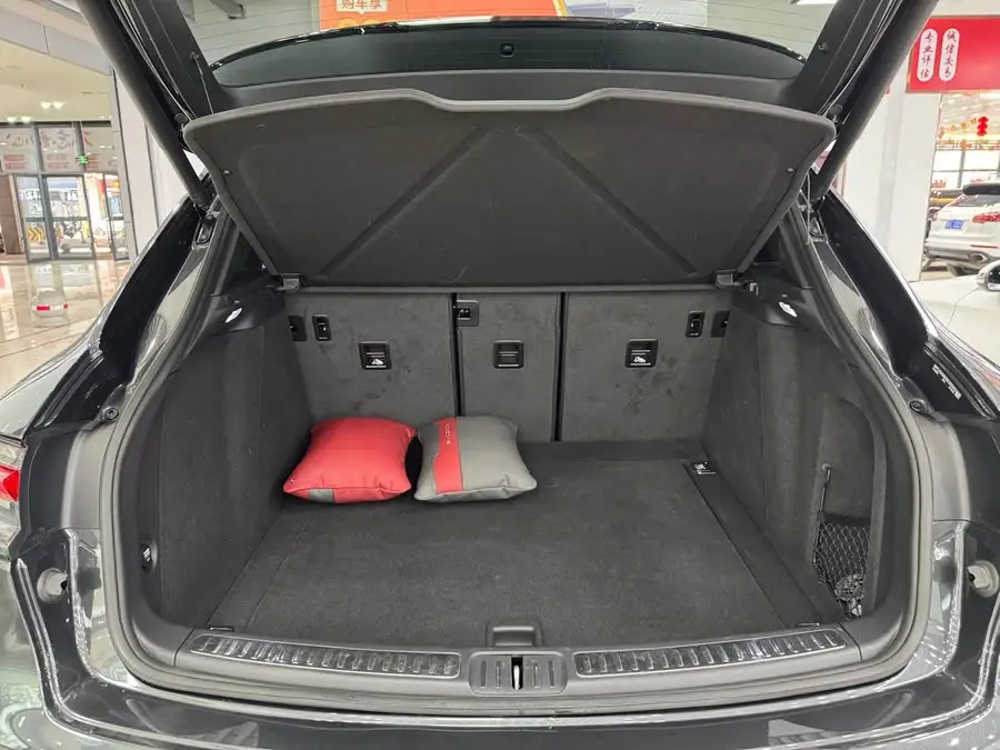 ماكان 2022 ماكان 2.0T