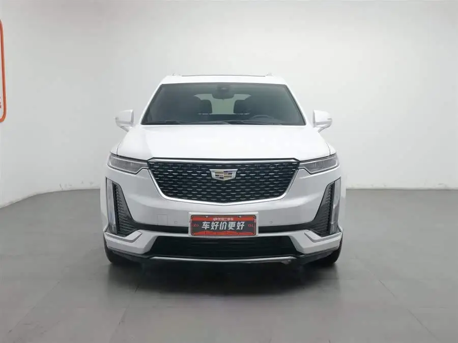 Cadillac XT6 2022 2.0T Seven-Seat AWD Luxury Standard Edition