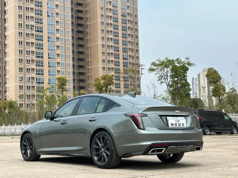 Cadillac CT5 2024 28T Platinum