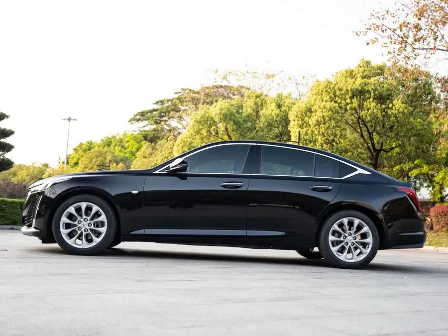 Cadillac CT5 2022 28T Luxury