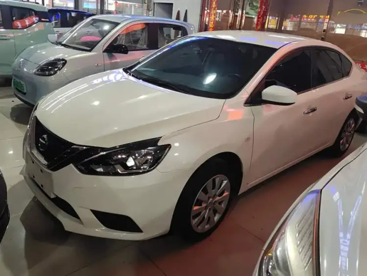 2021 Nissan Sylphy Classic 1.6XE CVT Comfort Edition