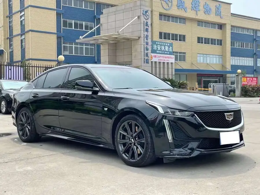 Cadillac CT5 2021 28T Platinum