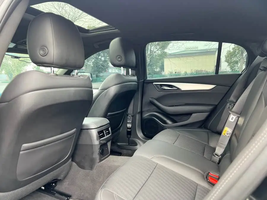 Cadillac CT5 2022 28T Luxury