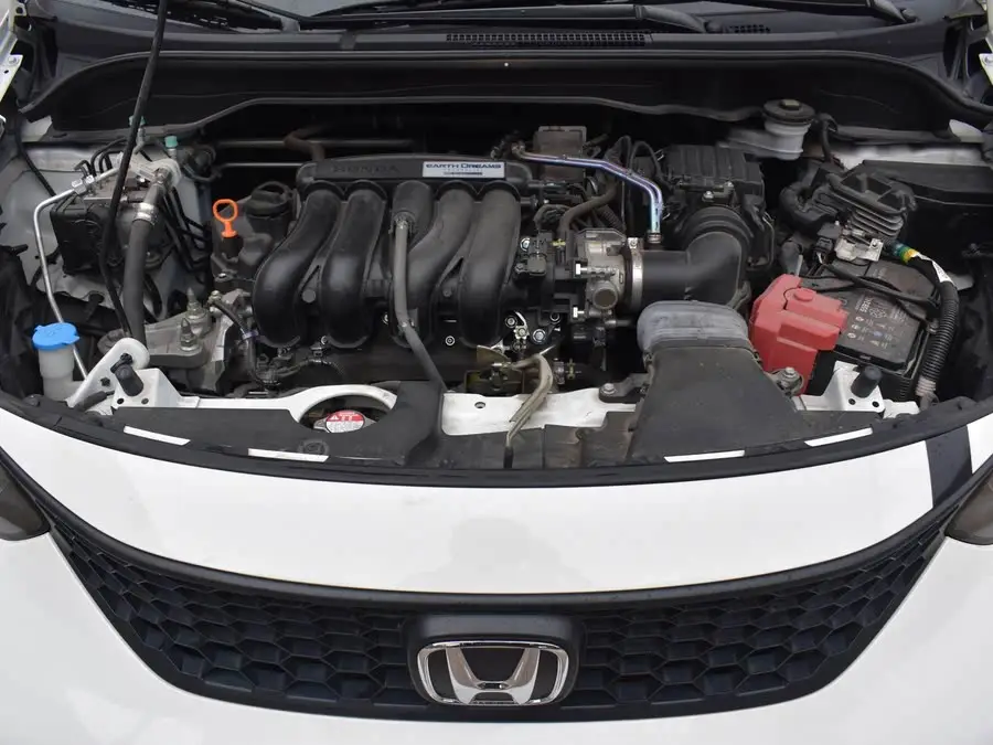 2021 Honda Fit 1.5L CVT潮享版