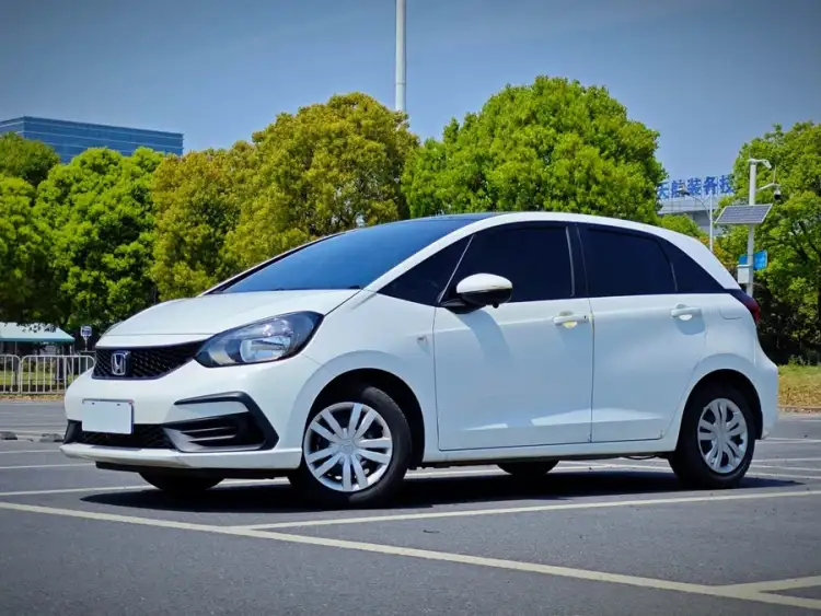 Fit 2021 1.5L CVT潮享版