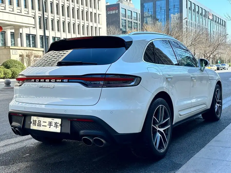 2024 Macan Macan S 2.9T