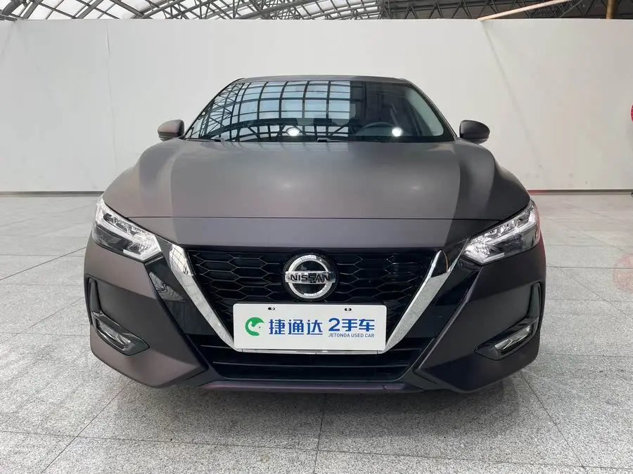 2022 نيسان سيلفي 1.6XE CVT نسخة الراحة