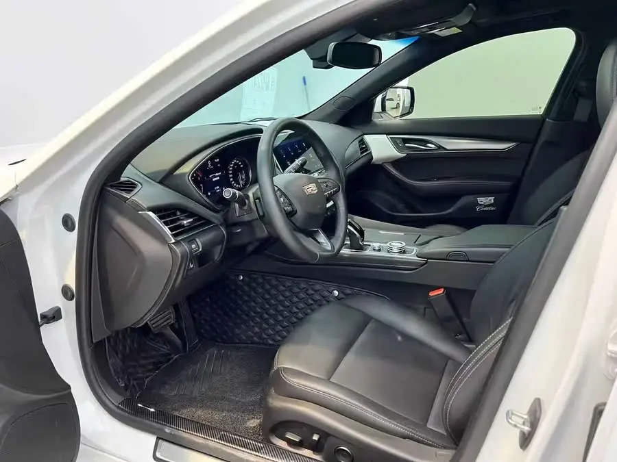 Cadillac CT5 2022 28T Luxury