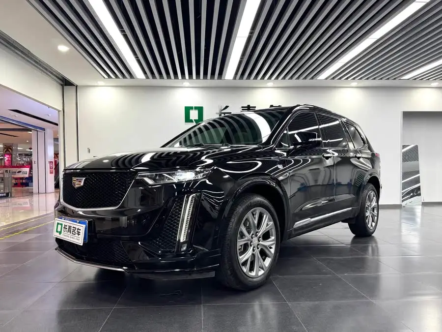 Cadillac XT6 2020 Facelift 28T Six-Seat AWD Sport Edition