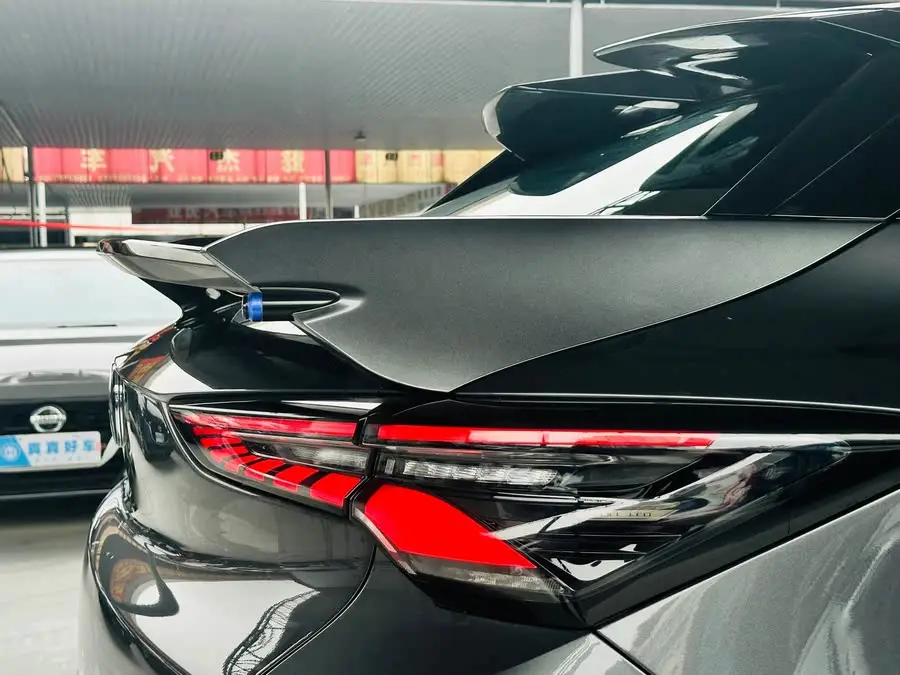 شانجان UNI-T موديل 2023 الجيل الثاني 1.5T نسخة رياضية رائدة