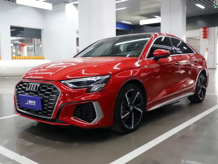 Audi A3 2021 A3L Limousine 35 TFSI Luxury Sport