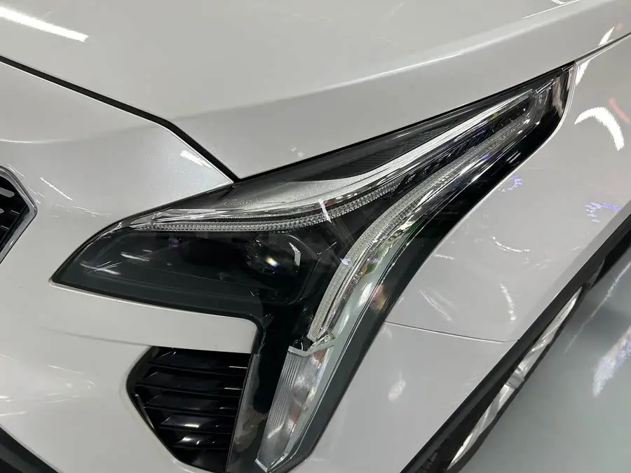 Cadillac XT4 2020 Model Facelift 28T Two-Wheel Drive Technical Version