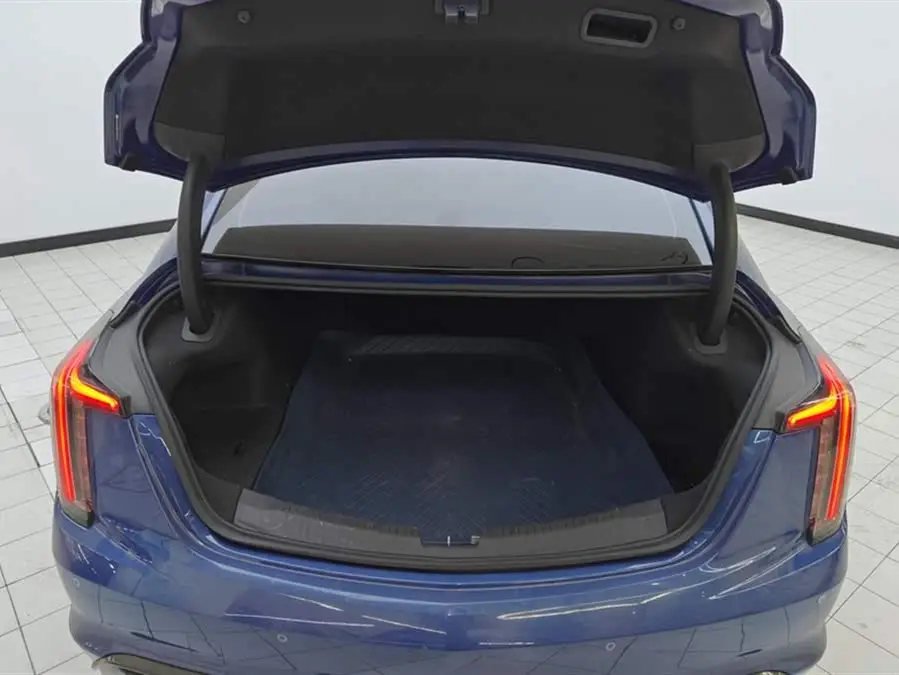 Cadillac CT5 2021 28T Platinum Sport