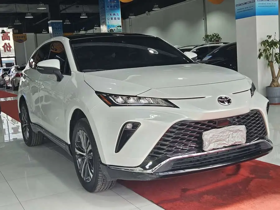 ويزا 2023 موديل 2.0L CVT دفع ثنائي فئة فاخرة