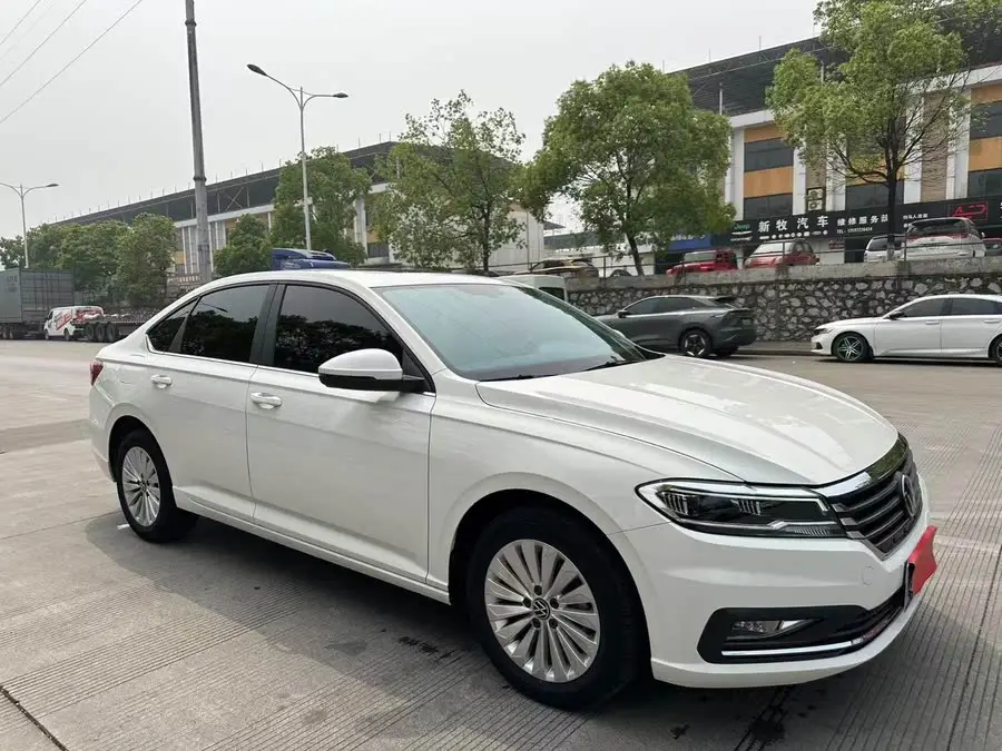 Lavida 2022 1.5L Manual Comfort Edition