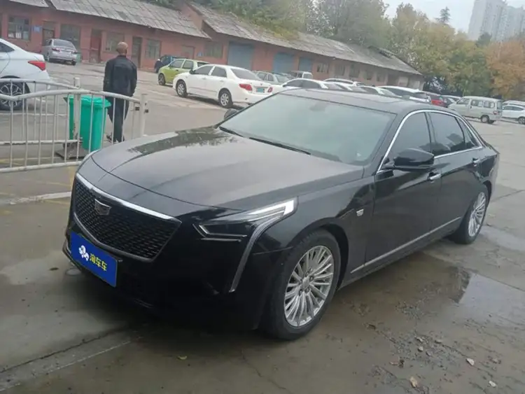 Cadillac CT6 2020 28T Elite