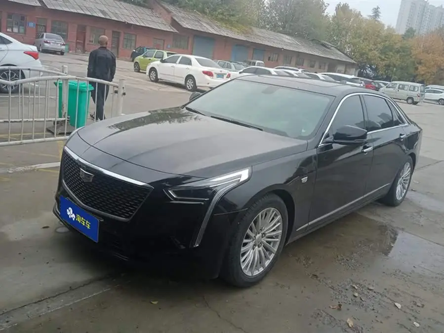 Cadillac CT6 2020 28T Elite