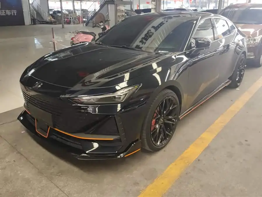 Changan UNI-V 2022 1.5T Sport Version