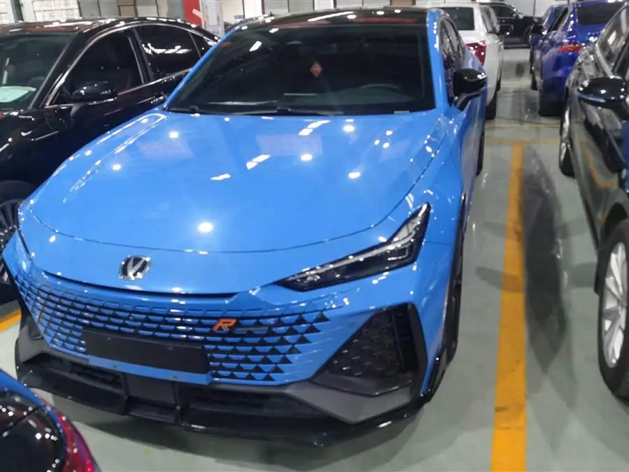 Changan UNI-V 2022 2.0T Ling Su Edition