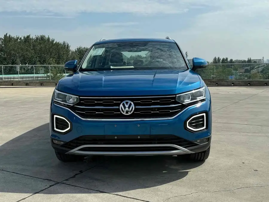 تايرون 2020 طراز 330 TSI دفع ثنائي فاخرة اتصال ذكي برو