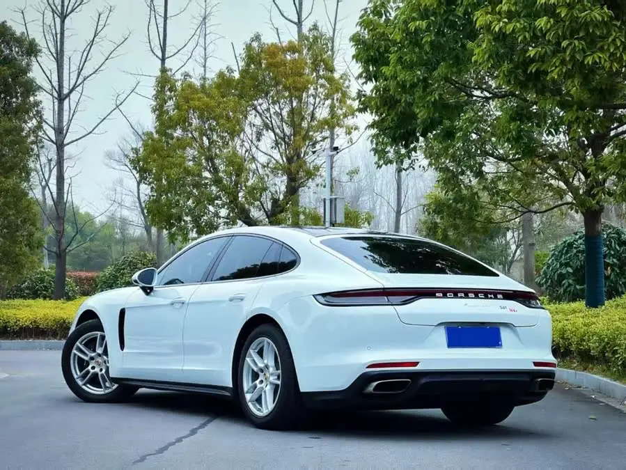 2023 Panamera 2.9T