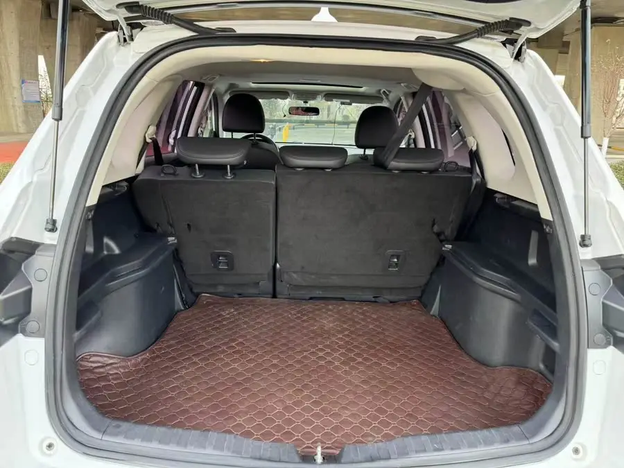 هافال H6 2019 نسخة رياضية 1.5T أوتوماتيكية دفع ثنائي طراز النخبة الوطنية VI