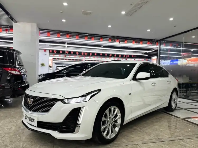 Cadillac CT5 2022 28T Luxury (Standard Version)