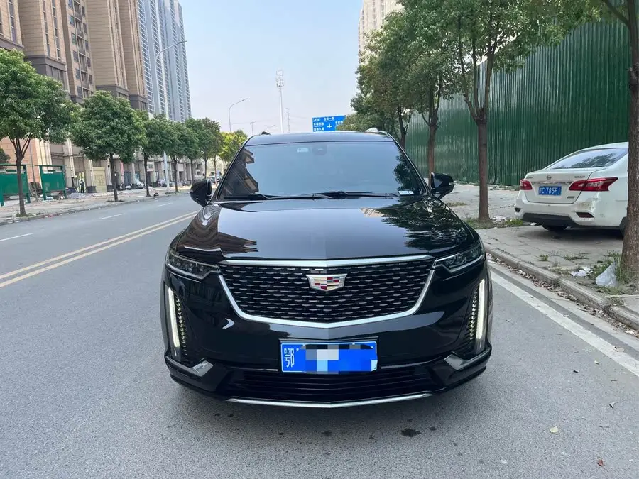 Cadillac XT6 2022 2.0T Six-seat AWD Luxury