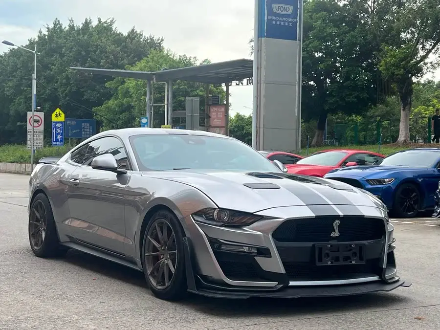 موستانج 2020 2.3 لتر إيكوبوست