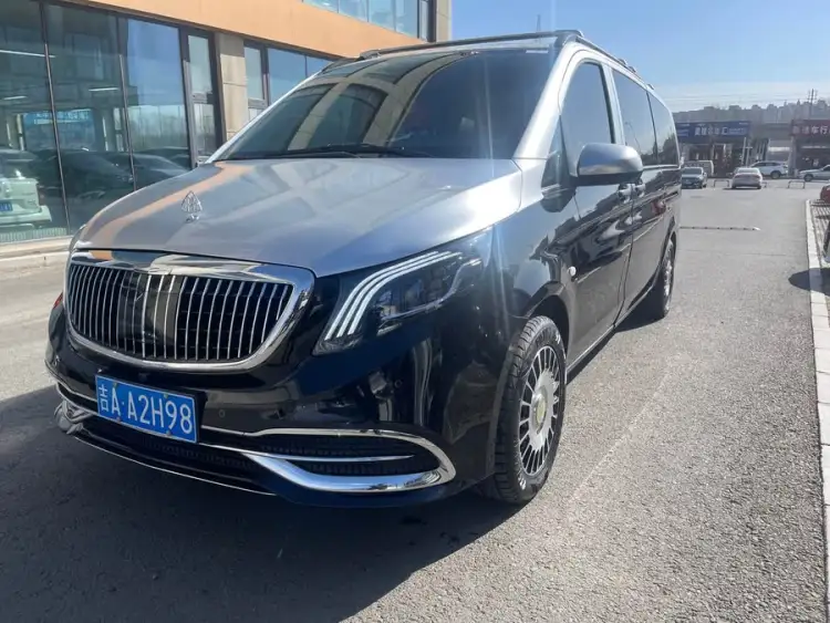 Vito 2020 2.0T Business Edition 7-seater