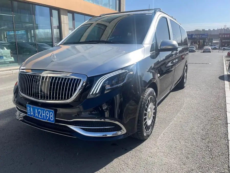 Vito 2020 2.0T Business Edition 7-seater