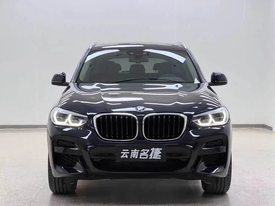 BMW X3 2021 xDrive28i M Sport Package