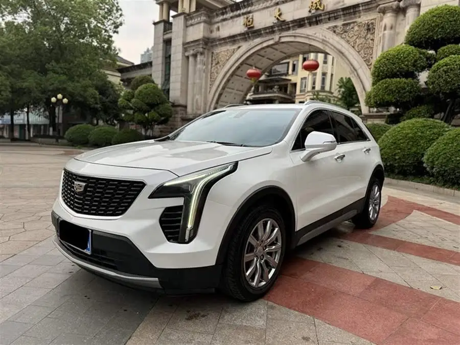 Cadillac XT4 2020 Facelift 28T FWD Premium