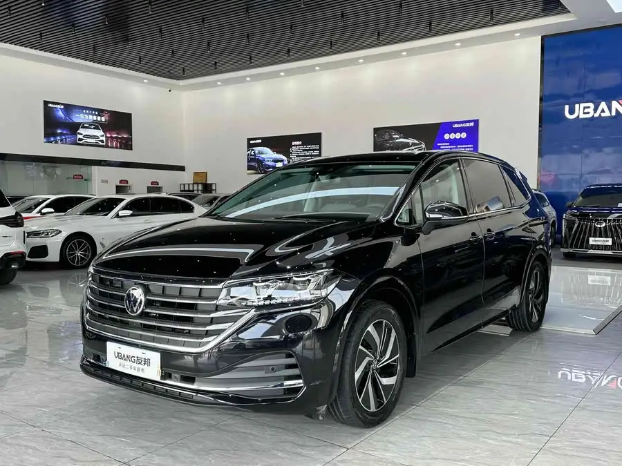 Weiran 2023 Model 380TSI Zunchi Edition