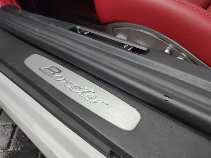 Porsche 718 2022 Boxster 2.0T