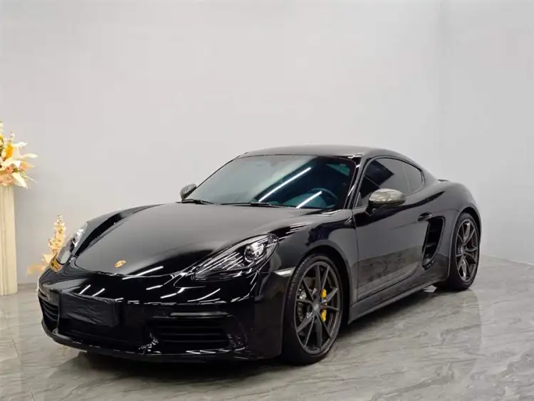 Porsche 718 2019 Cayman T 2.0T