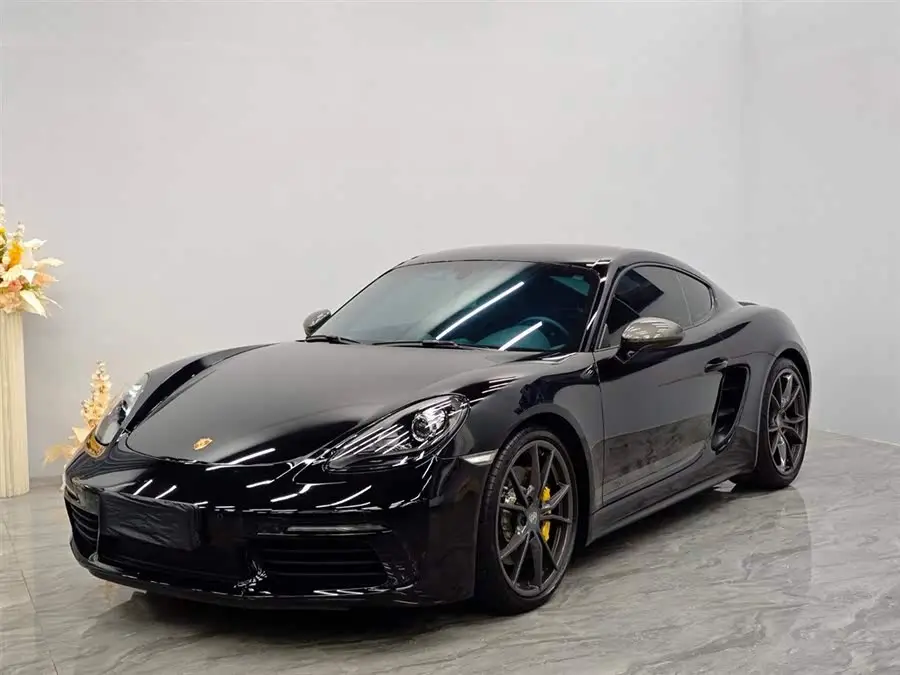 Porsche 718 2019 Cayman T 2.0T