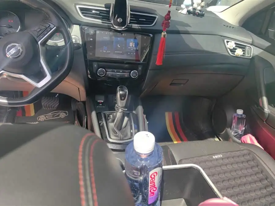 2022 Nissan Qashqai 2.0L CVT XV Premium