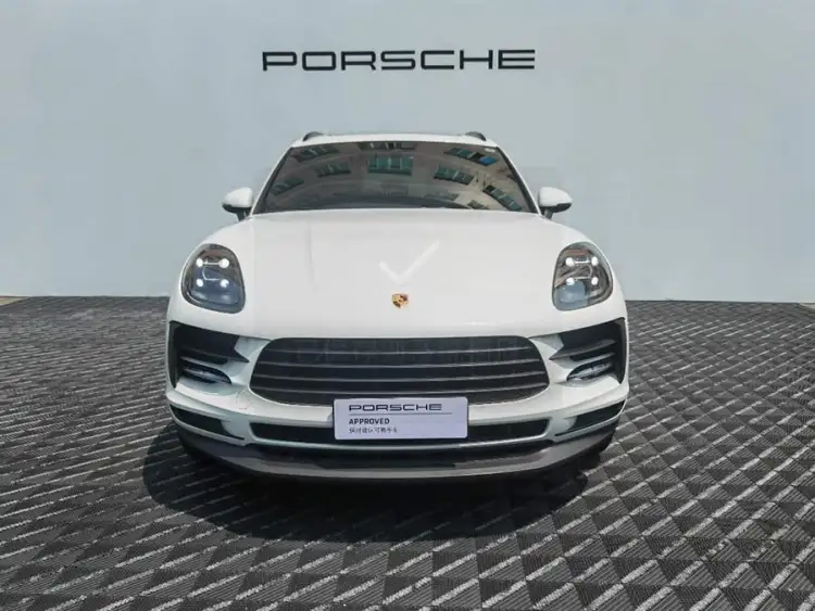 2020 Macan Macan 2.0T