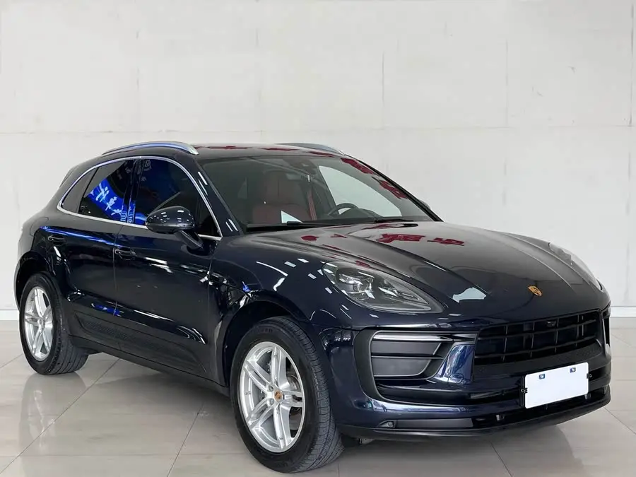 2022 Macan 2.0T
