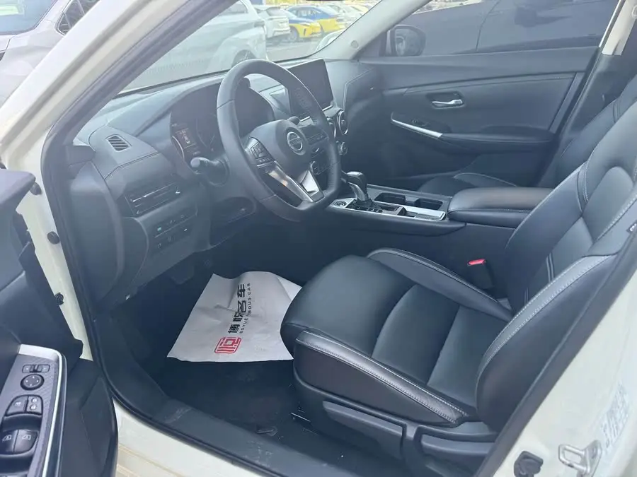 2022 نيسان سيلفي 1.6L XL CVT إصدار استمتع