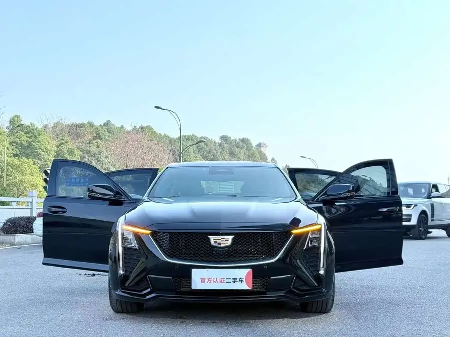 Cadillac CT5 2024 28T Premium