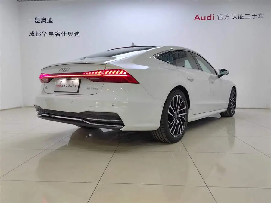 Audi A7 2023 45 TFSI Premium