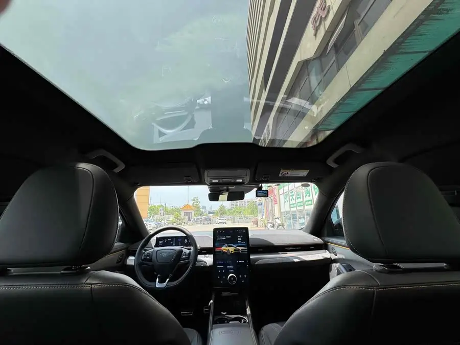 فورد موستانغ 2024 جي تي