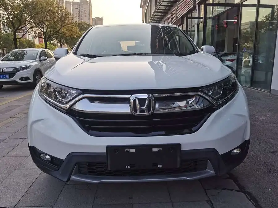 Honda CR-V 2019 Model Year Yao Mu Edition 240TURBO CVT Two-Wheel Drive Comfort Version National VI