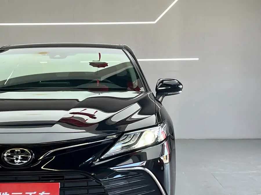 Camry 2021 2.5G Luxury Edition