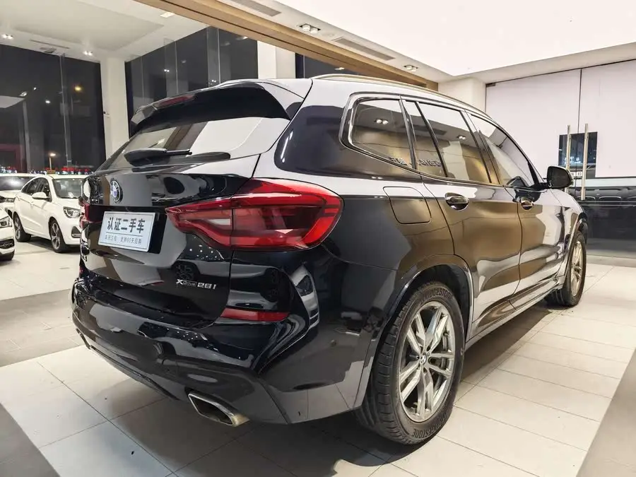 BMW X3 2020 xDrive28i M Sport Package