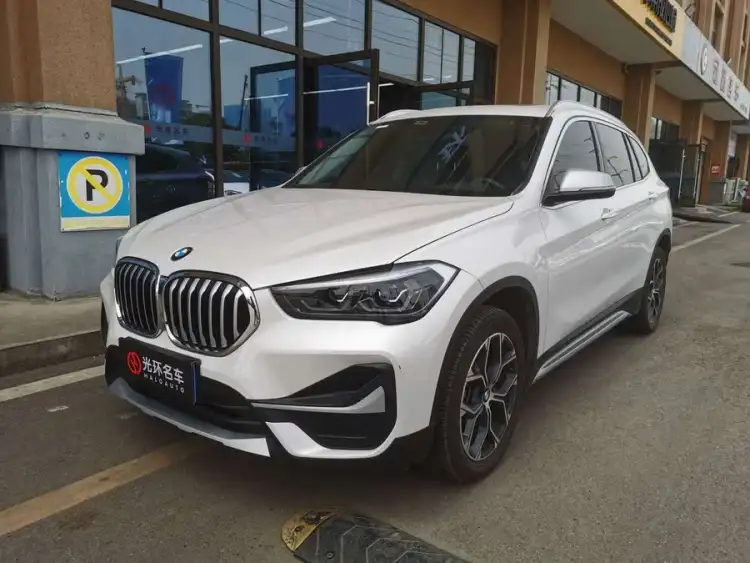 BMW X1 2022 sDrive20Li Fashion Edition